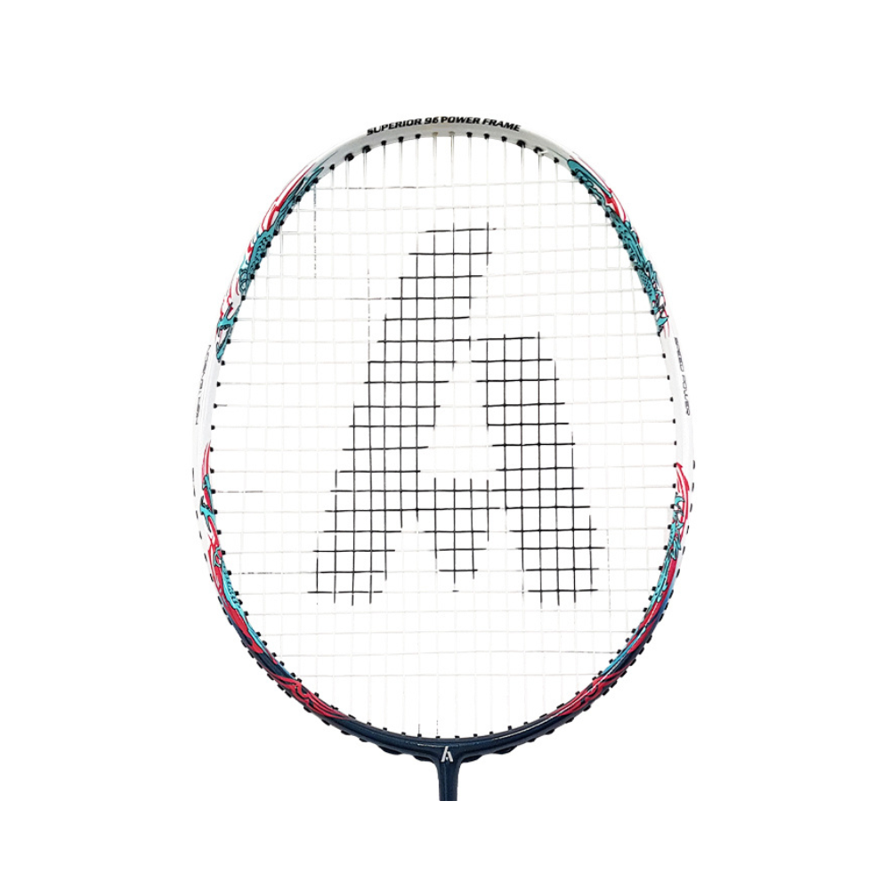 ハレイワ ASHAWAY RACQUET PALLADIUM XT 96 DRAGON EDITION WITH FULL COVER