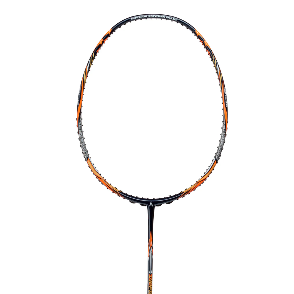 ASHAWAY RACQUET VIPER XT 96 (96 Holes System) With Ful Cover