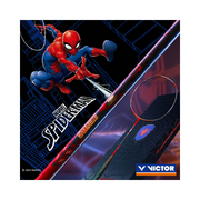 VICTOR X SPIDER-MAN GB-D-4U Unstrung Auraspeed Badminton Racket (W/H Gift Box Set)