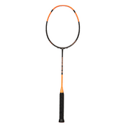 ASHAWAY PHANTOM LITE 75 Orange, Black Badminton Racquet  (78 gm) with Full Cover