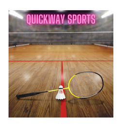 Badminton Court Wooden Flooring Quickway Sports