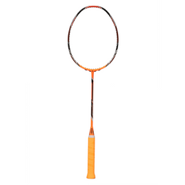 Ashaway Phantom X Fire I Badminton Racquet With Full Cover