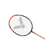 VICTOR THRUSTER Light TK-PL-O-5U Strung Badminton Racket - Neon Orange - 5U