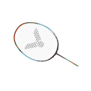 VICTOR AURASPEED 70K Speed Series Strung Badminton Racket (Blue) - 3U
