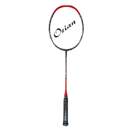 OSIAN BADMINTON RACQUET MAX POWER 50  (75gm) 35Lbs