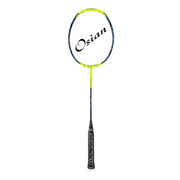 OSIAN BADMINTON RACQUET MAX POWER 30  (75gm) 35Lbs