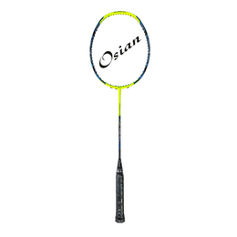 OSIAN BADMINTON RACQUET MAX POWER 30  (75gm) 35Lbs