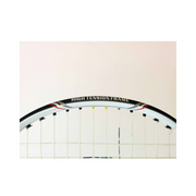 ASHAWAY Viper XT 1200 Badminton Racquet With Full Cover