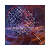 VICTOR X SPIDER-MAN GB-D-4U Unstrung Auraspeed Badminton Racket (W/H Gift Box Set)