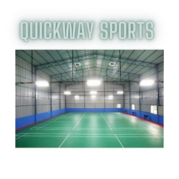 Badminton Court Roofing Shed