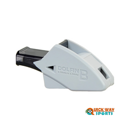 Referee Whistle for Basketball Molten Dolfin B RA0080 Grey