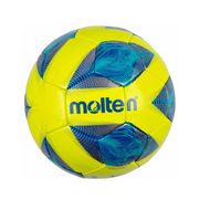Molten Foot Ball F5Y 1710 Football - Size: 5  Yellow, Blue