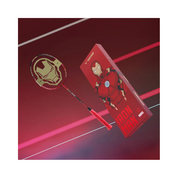 ピューリタン Victor x Marvel IRON MAN METALLIC GB Unstrung Drive-X