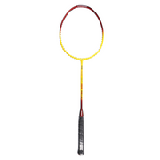 ASHAWAY TMP 6800 Yellow Badminton Racquet  (84 gm) With Full Cover