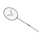 VICTOR Thruster TK-70 G6 Strung Badminton Racket - Gery - 6U