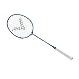 VICTOR Thruster TK-70 G6 Strung Badminton Racket - Gery - 6U