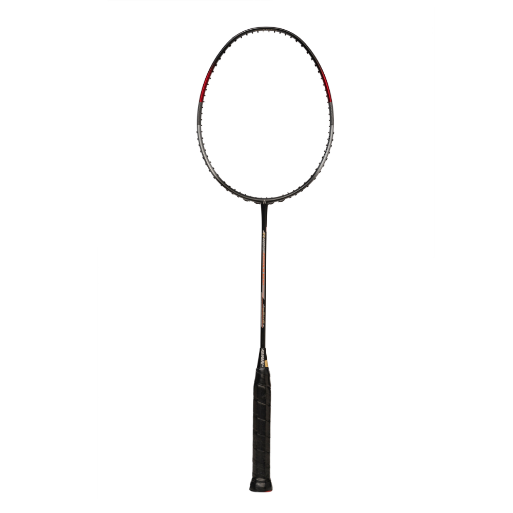 ASHAWAY Ti 100 Black Badminton Racquet (84gm) – Quickway Sports