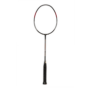 ASHAWAY Ti 100 Black Badminton Racquet  (84gm)