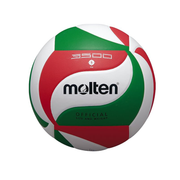 Molten Volley Ball V5M3500 Volleyball - Size: 5  (Standard, Pack of 1)