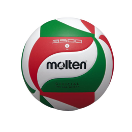 Molten Volley Ball V5M3500 Volleyball - Size: 5  (Standard, Pack of 1)