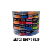 ASHAWAY Badminton Over Grip AGR 20 Round Grip (1Box)