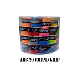 ASHAWAY Badminton Over Grip AGR 20 Round Grip (1Box)
