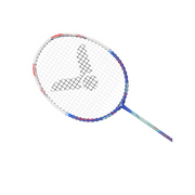 VICTOR THRUSTER TK-7U Strung Badminton Racket - Aquamarine - 7U