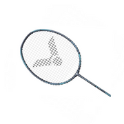 VICTOR Thruster TK-70 G6 Strung Badminton Racket - Gery - 6U