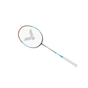 VICTOR AURASPEED 70K Speed Series Strung Badminton Racket (Blue) - 3U