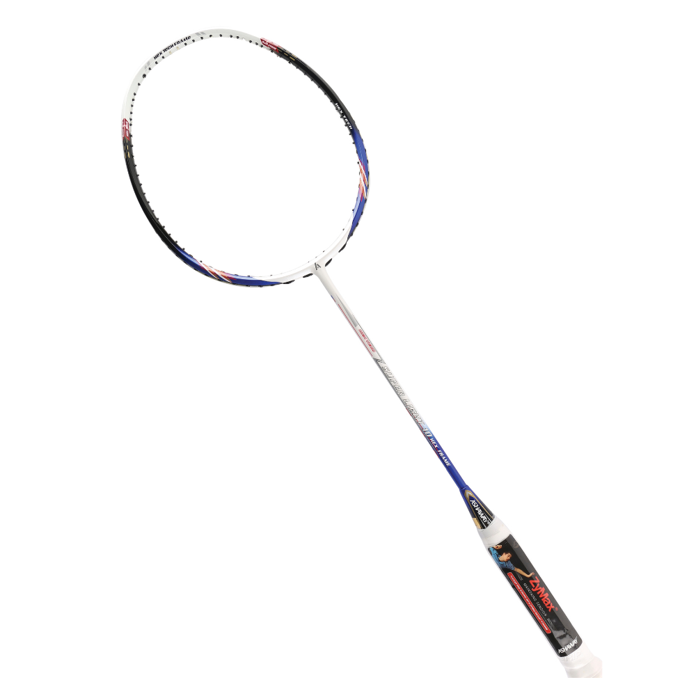 ASHAWAY RACQUET SUPER LIGHT 10 HEX – Quickway Sports