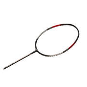 ASHAWAY Ti 100 Black Badminton Racquet  (84gm)