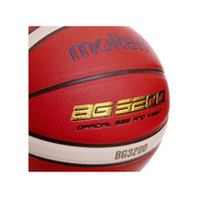 Molten Basket Ball B7G-3200 Basketball - Size: 7  (Standard, Pack of 1, Red)