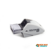 Referee Whistle for Basketball Molten Dolfin B RA0080 Grey