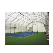 Badminton Court Roofing Shed