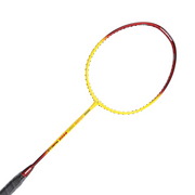 ASHAWAY TMP 6800 Yellow Badminton Racquet  (84 gm) With Full Cover