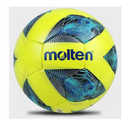 Molten Foot Ball F5A2811-Yellow Football - Size: 5