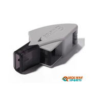 Referee Whistle for Basketball Molten Dolfin B RA0080 Grey