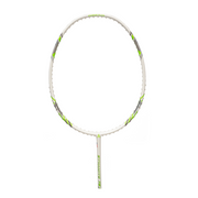 ASHAWAY Dynamite 75 White Badminton Racquet (78 gm) With Full Cover
