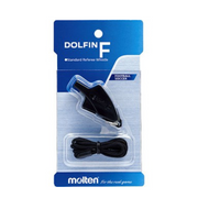 Molten Referee Whistle Dolfin F Black