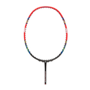 ASHAWAY PHANTOM RW Orange, Black Badminton Racquet  (78 gm) With Full Cover