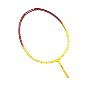 ASHAWAY TMP 6800 Yellow Badminton Racquet  (84 gm) With Full Cover