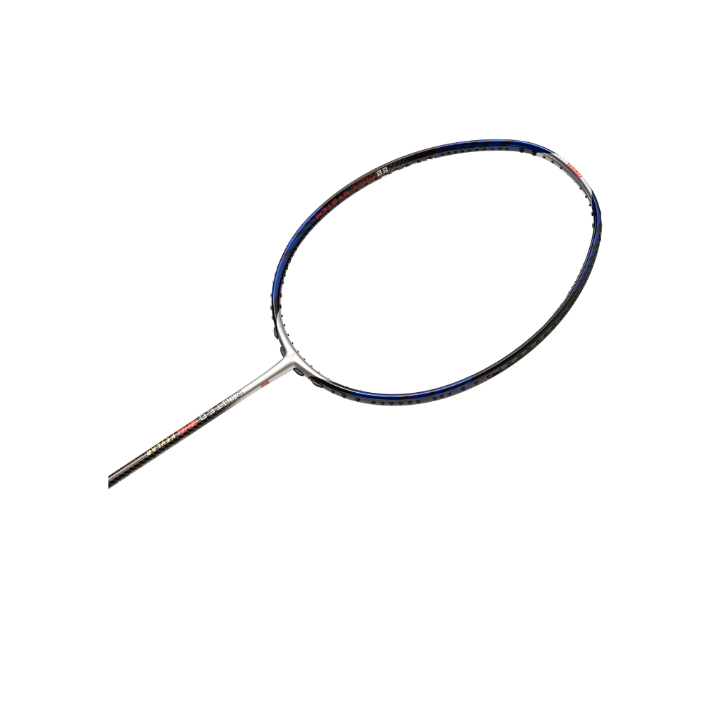ASHAWAY Ribtec 88 Kevlar (88Holes System) Blue Badminton Racquet With ...