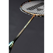 Ashaway Viper XT 900 88Holes System Badminton Racquet With Full Cover