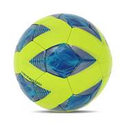 Molten Foot Ball F5A2811-Yellow Football - Size: 5