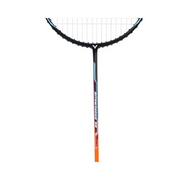 VICTOR ARROW SPEED 88 Strung Badminton Racket (Orange) - 3U