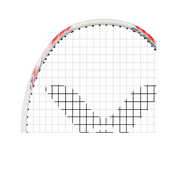 VICTOR THRUSTER TK-7U Strung Badminton Racket - Aquamarine - 7U