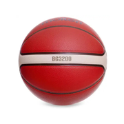 Molten Basket Ball B7G-3200 Basketball - Size: 7  (Standard, Pack of 1, Red)