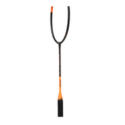 ASHAWAY PHANTOM LITE 75 Orange, Black Badminton Racquet  (78 gm) with Full Cover