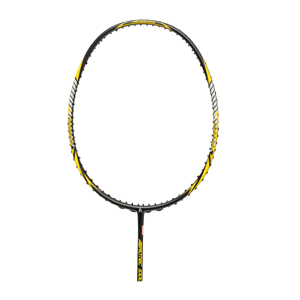 ASHAWAY AEROTEC 1000 Badminton Racquet With Full Cover – Quickway Sports