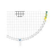 VICTO JET SPEED JS-06JR Junior Strung Badminton Racket  (Light Yellow) - 4U